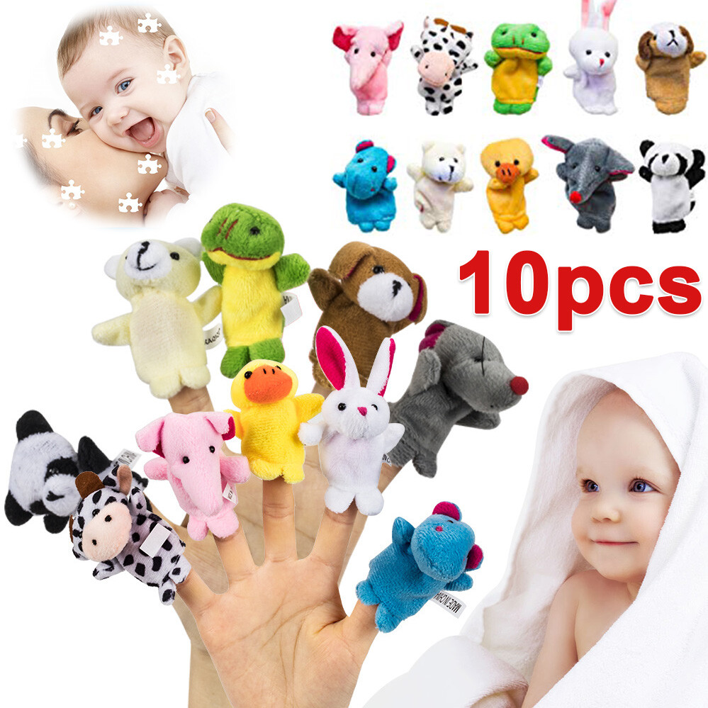 small animal family toys